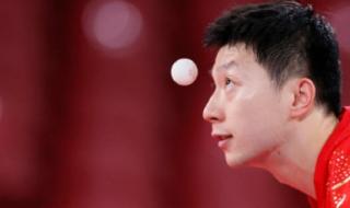 马龙出战乒乓球男单 马龙出战乒乓球男单