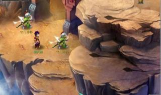 天龙八部3门派成长