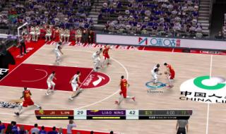 nba2k怎么发球 nba2kol梦幻脚步