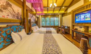 丽江古城住宿多少钱一晚 丽江住宿多少钱一晚