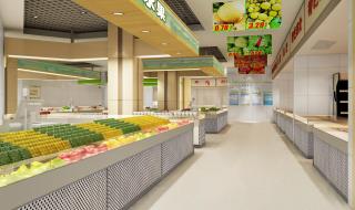 智慧农贸市场建设