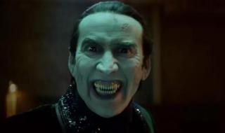 尼古拉斯凯奇吸血鬼 尼古拉斯凯奇吸血鬼