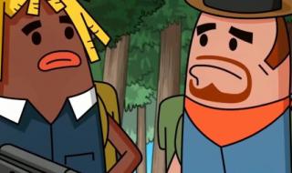 香肠派对电影结尾