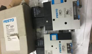 festo真空发生器怎么设置参数 festo真空发生器