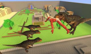 泰罗奥特曼小游戏