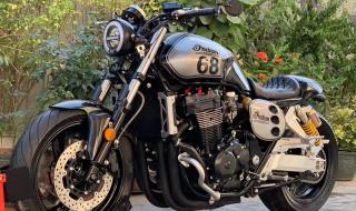 川崎400巡航上市时间 400摩托车跑车价格