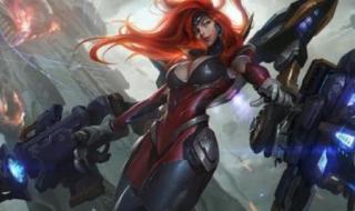 电玩女神厄运小姐