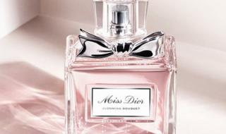 迪奥花漾甜心淡香水