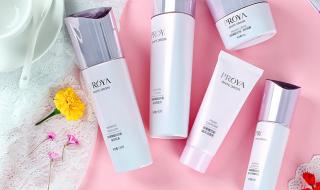 美白补水保湿护肤品