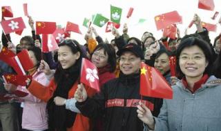 天安门广场升旗仪式