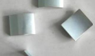 钕铁硼磁性材料 钕铁硼磁性材料