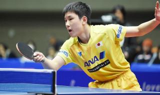 中国男乒闯入决赛