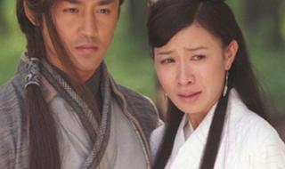 佘诗曼林峯在一起过吗 佘诗曼拍过的电视剧