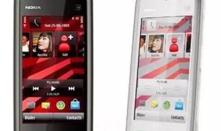 诺基亚5230是哪一年出的 5230诺基亚