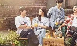 有一部电视剧（应该是韩剧）男主角给女主角家里当管家的,男主角家里好像是开花店的 以一当百的管家韩剧