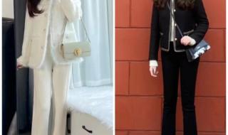 胖人穿什么裤子显瘦