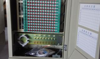 光缆交接箱与光缆分线箱区别 144芯光缆交接箱