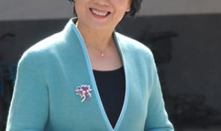 中国十大杰出人物