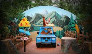 株洲方特梦幻王国