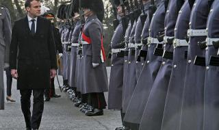 仪仗队如何训练的 三军仪仗队的眼神