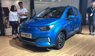 5万以下的新能源汽车