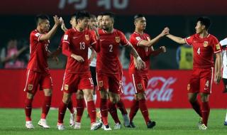 中国足球亚洲排名第几 国际足联排名为什么比利时第一