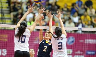 今年女排香港站比赛时间 女排联赛香港站什么时候开始