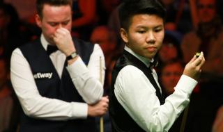 2020斯诺克英锦赛冠军是颜丙涛 斯诺克2015英锦赛奖金是多少