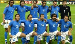 2006世界杯意大利夺冠全过程 2006世界杯比分