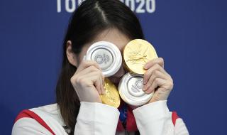 2021年奥运会哪国是冠军 2022奥运金牌排行榜