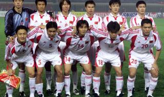 中国队参加卡塔尔世界杯吗 中国队参加卡塔尔世界杯了吗