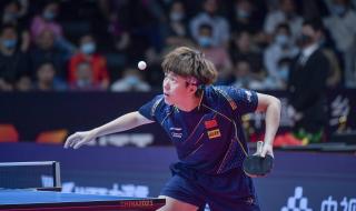 德班世乒赛王楚钦孙颖莎混双参加吗 世乒赛王楚钦参加了几次