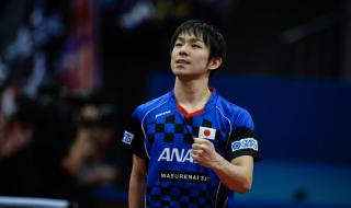 2017年亚锦赛乒乓球