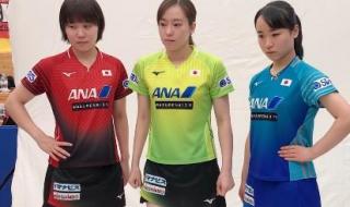 日本乒乓球品牌排名 乒乓球日本排名