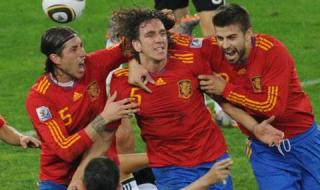 2010年世界杯西班牙阵容 10年世界杯西班牙阵容